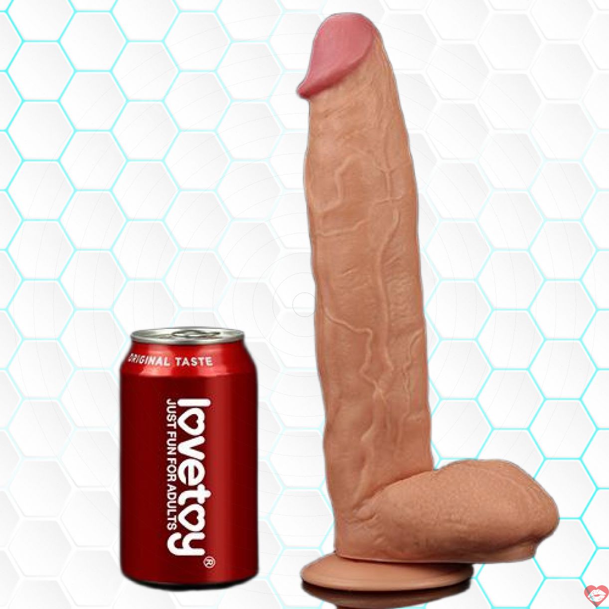 Dương vật giả gắn tường size lớn hấp dẫn mua ngay tiện dụng 