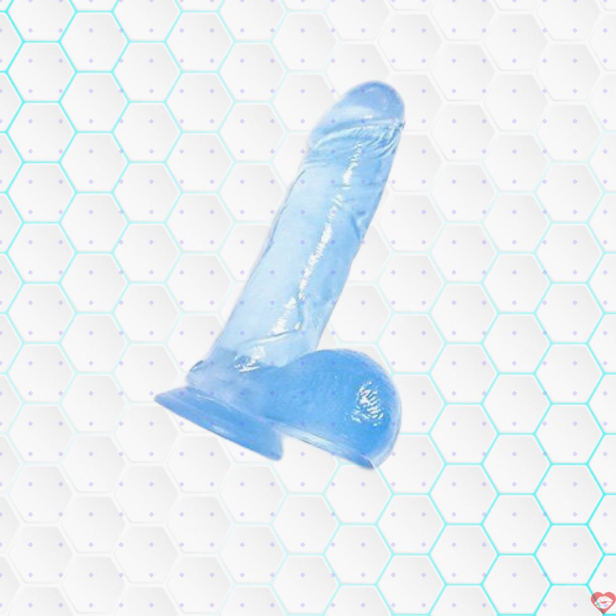 Dương vật giả trong suốt gắn tường, kích thích cực mạnh, giá tốt 