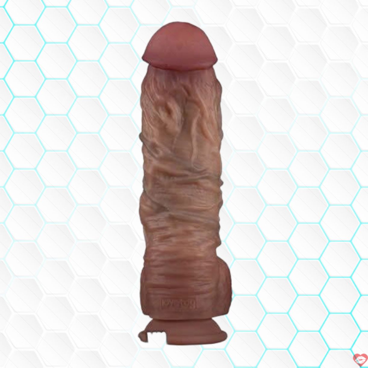 Dương vật giả Lovetoy Nature XXL Siêu to chân thực Hấp dẫn 