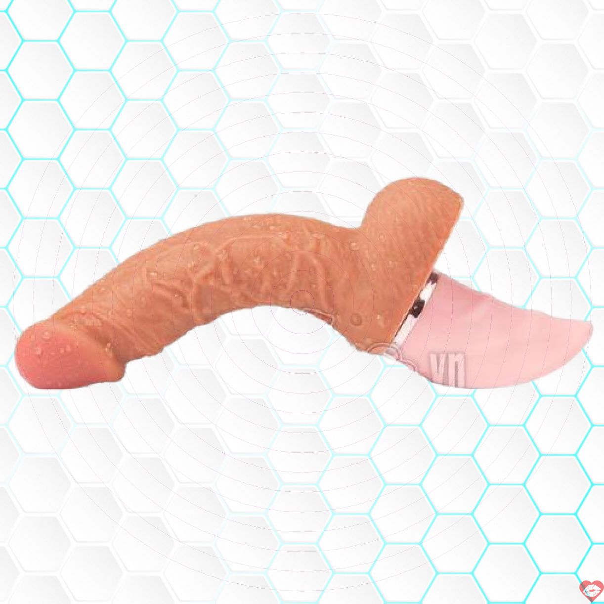 Joker siêu rung bẻ cong Dương vật kích thích mạnh mẽ 