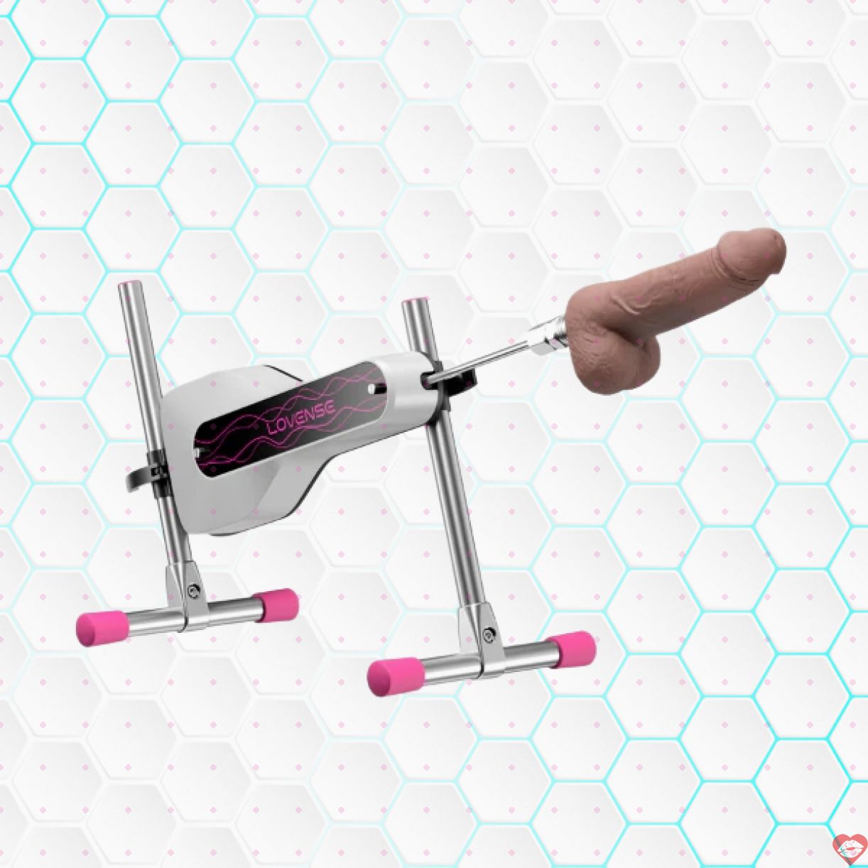 Thiết bị tình dục tự động Lovense Mini kết nối app, cảm giác thật 