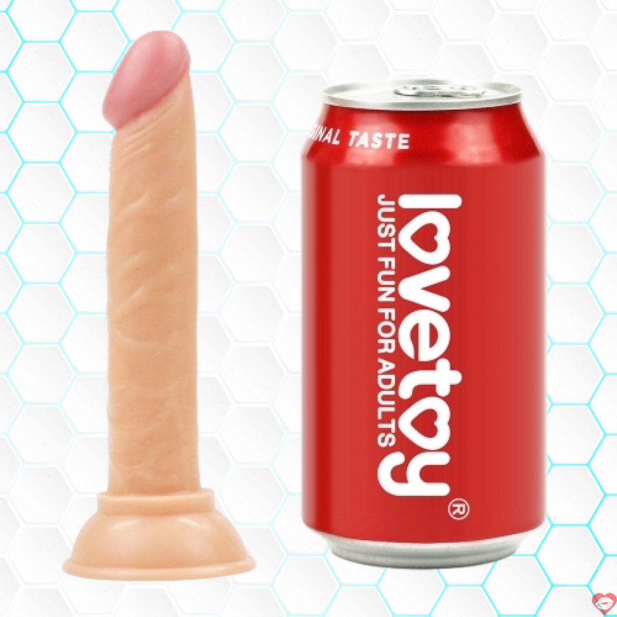 Dương vật dán tường Lovetoy Enduro Blaste 5 mini siêu thực giá tốt 