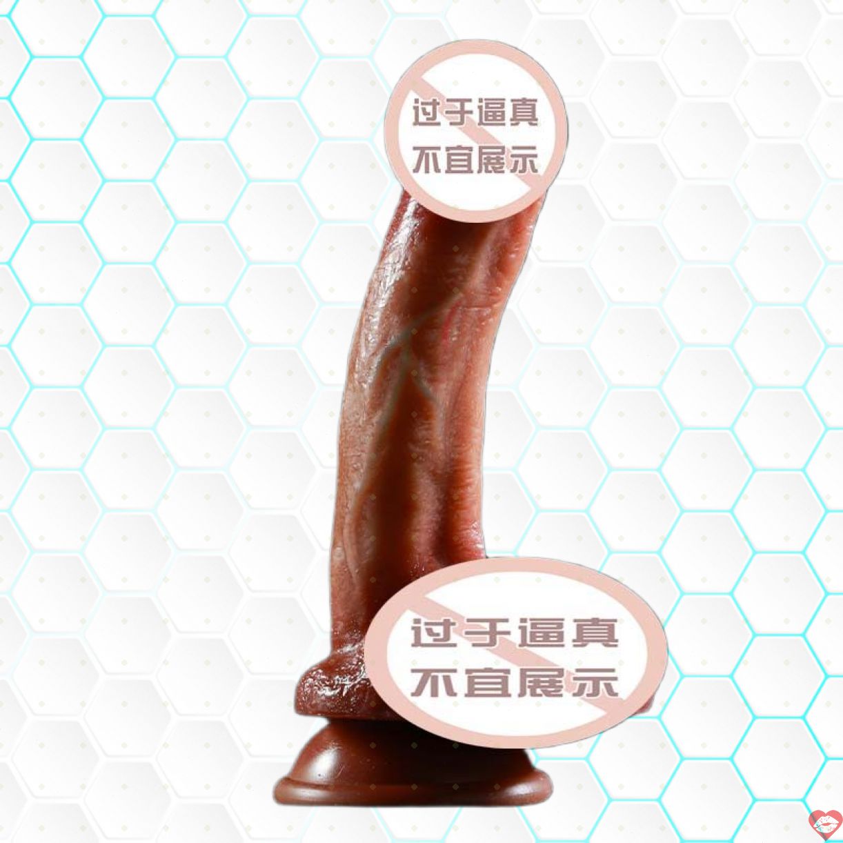 Dương vật siêu thực Silicone Ashius Mizzzee đẹp chất lượng cao 