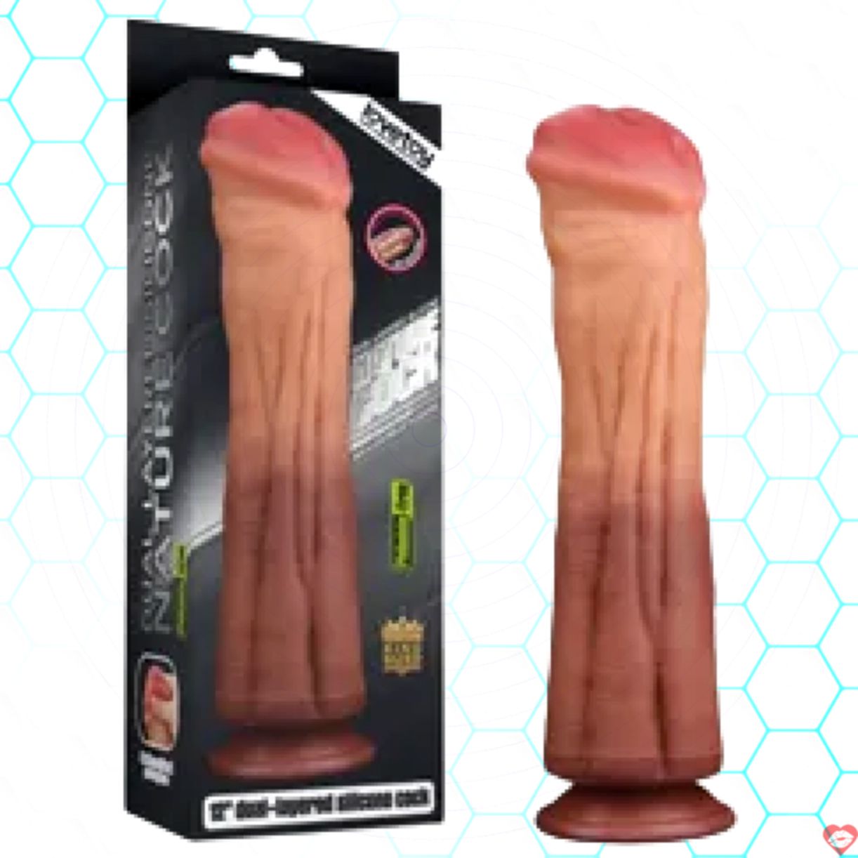 Lovetoy Platinum King Size Đỉnh Cao Cảm Giác Đam Mê Đầy Mạnh Mẽ 
