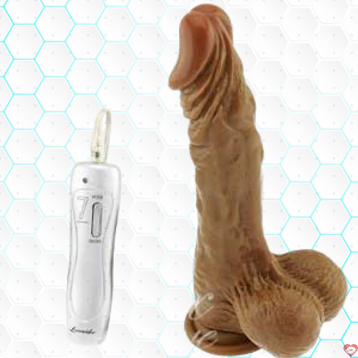 DC52 Chim giả rung gắn tường cao cấp cho nữ kích thích cực mạnh 