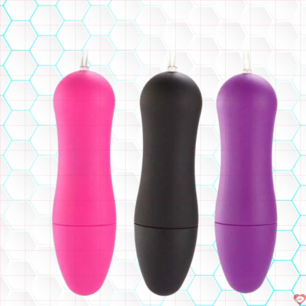 Trứng rung điều khiển từ xa Bullet siêu mạnh mẽ, kích thích đỉnh cao 