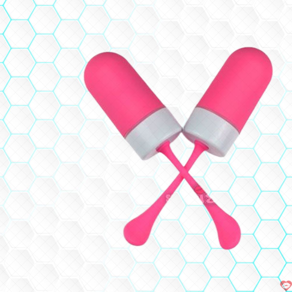 Trứng rung Sinmis Fairy điều khiển xa kích thích đỉnh cao 