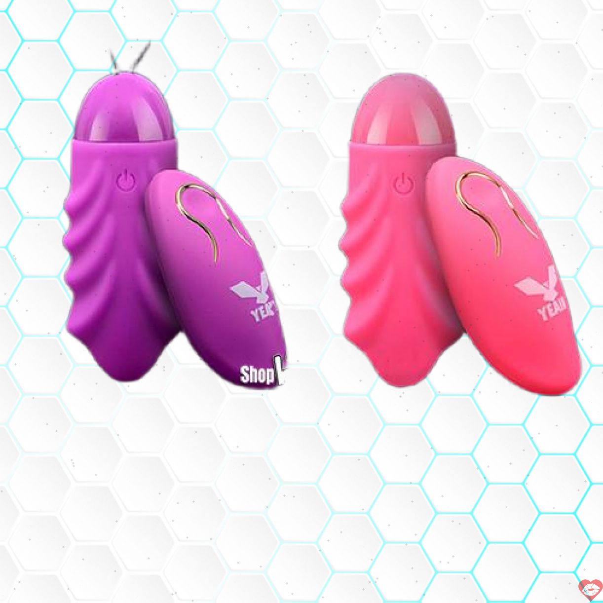 Trứng rung gai Yeain Sakura cao cấp kích thích khoái cảm 