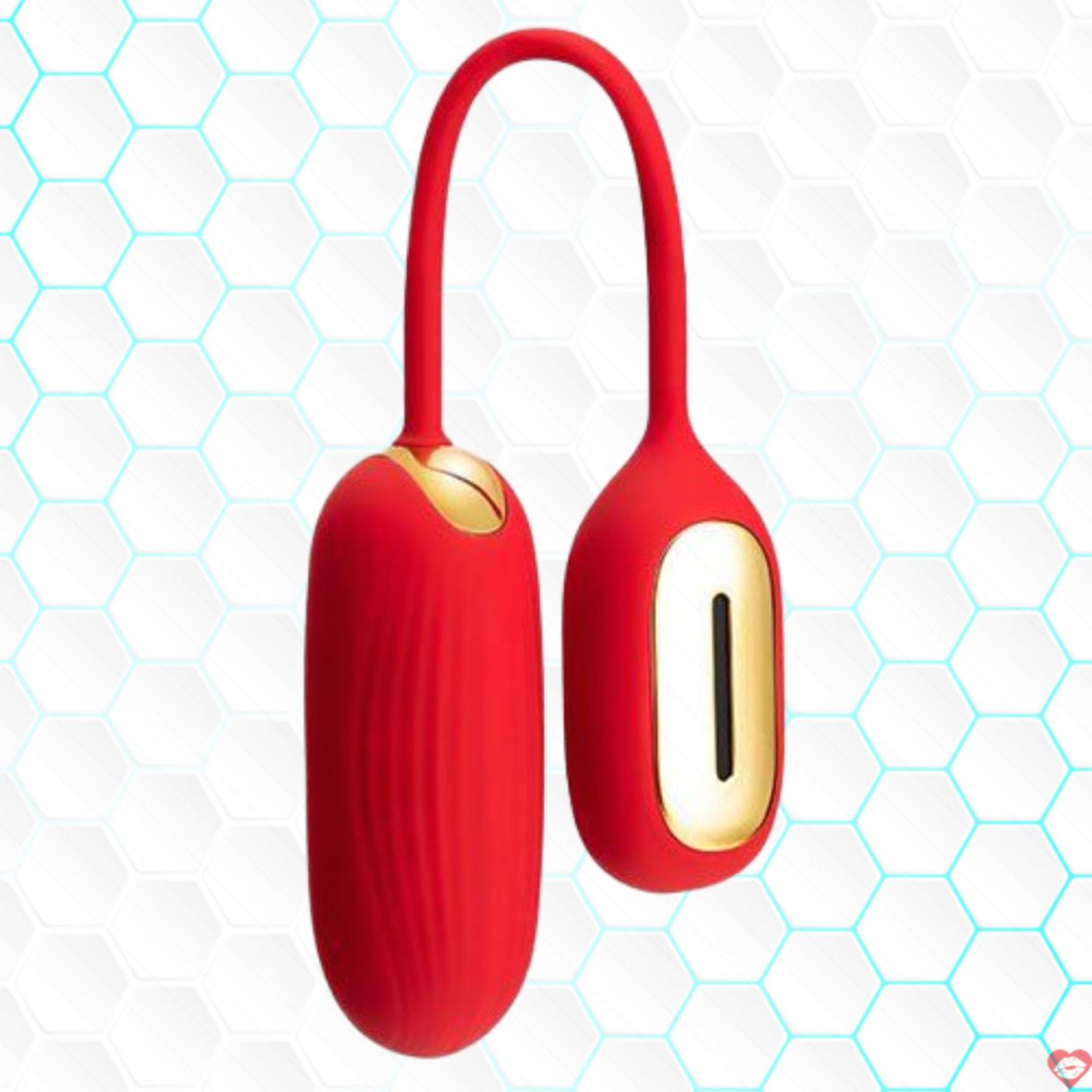 Trứng rung Svakom MUSE 2 đầu theo nhạc - Món quà tình yêu độc đáo 