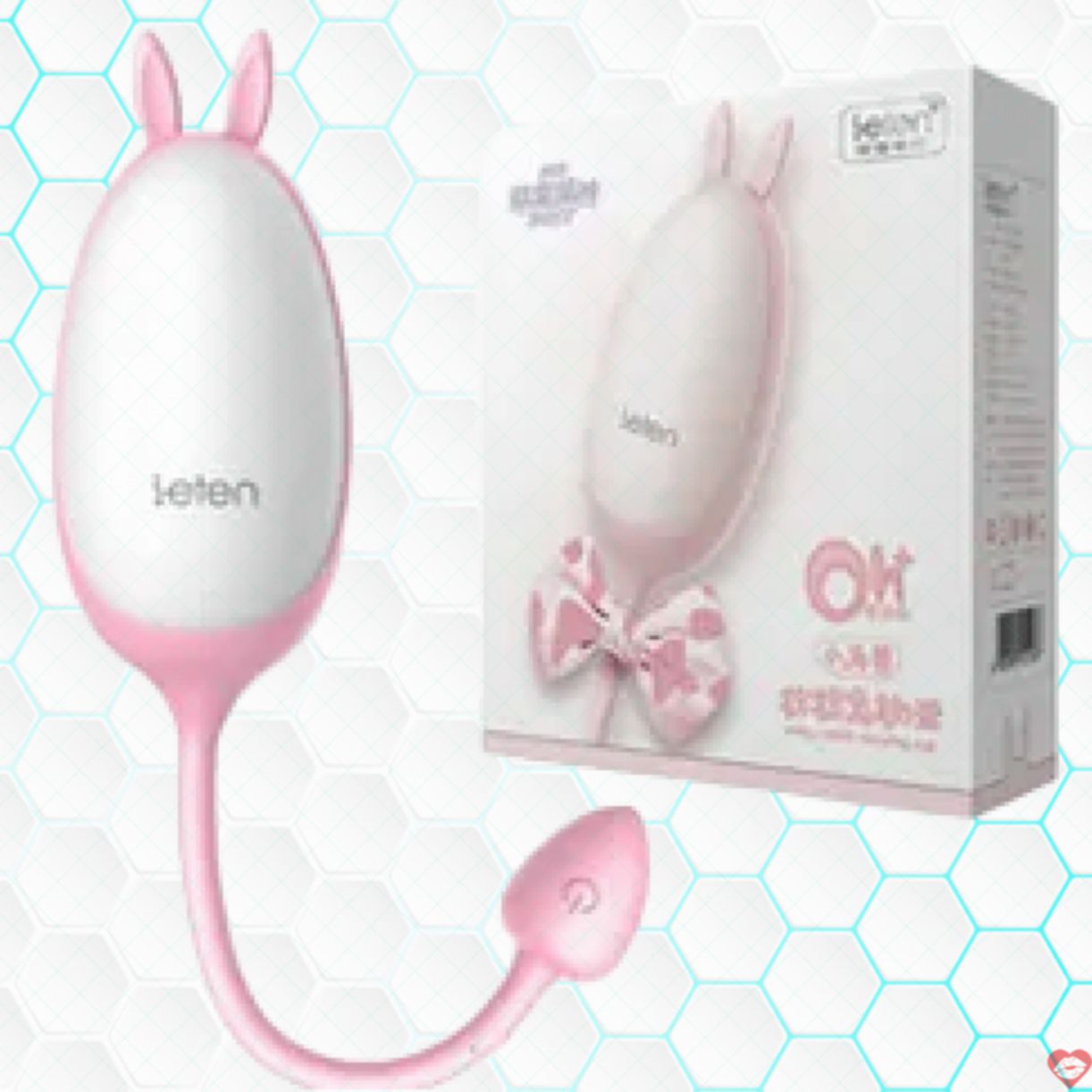 Máy Rung Leten Cute - Đồ Chơi Tình Dục Nữ Dễ Thương & Hiệu Quả 