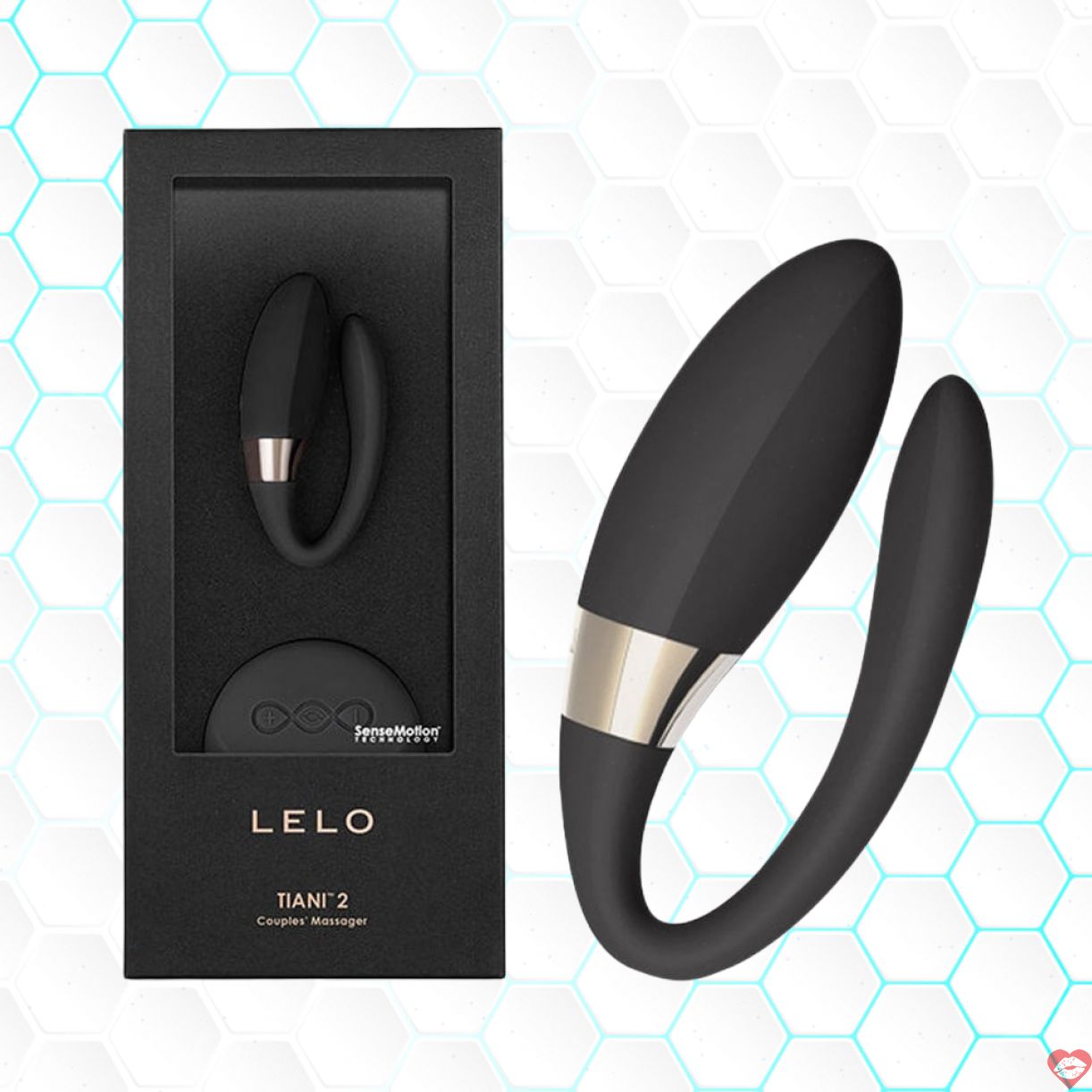 Trứng rung Lelo Tiani 2 sang trọng thiết kế đẳng cấp quyến rũ 