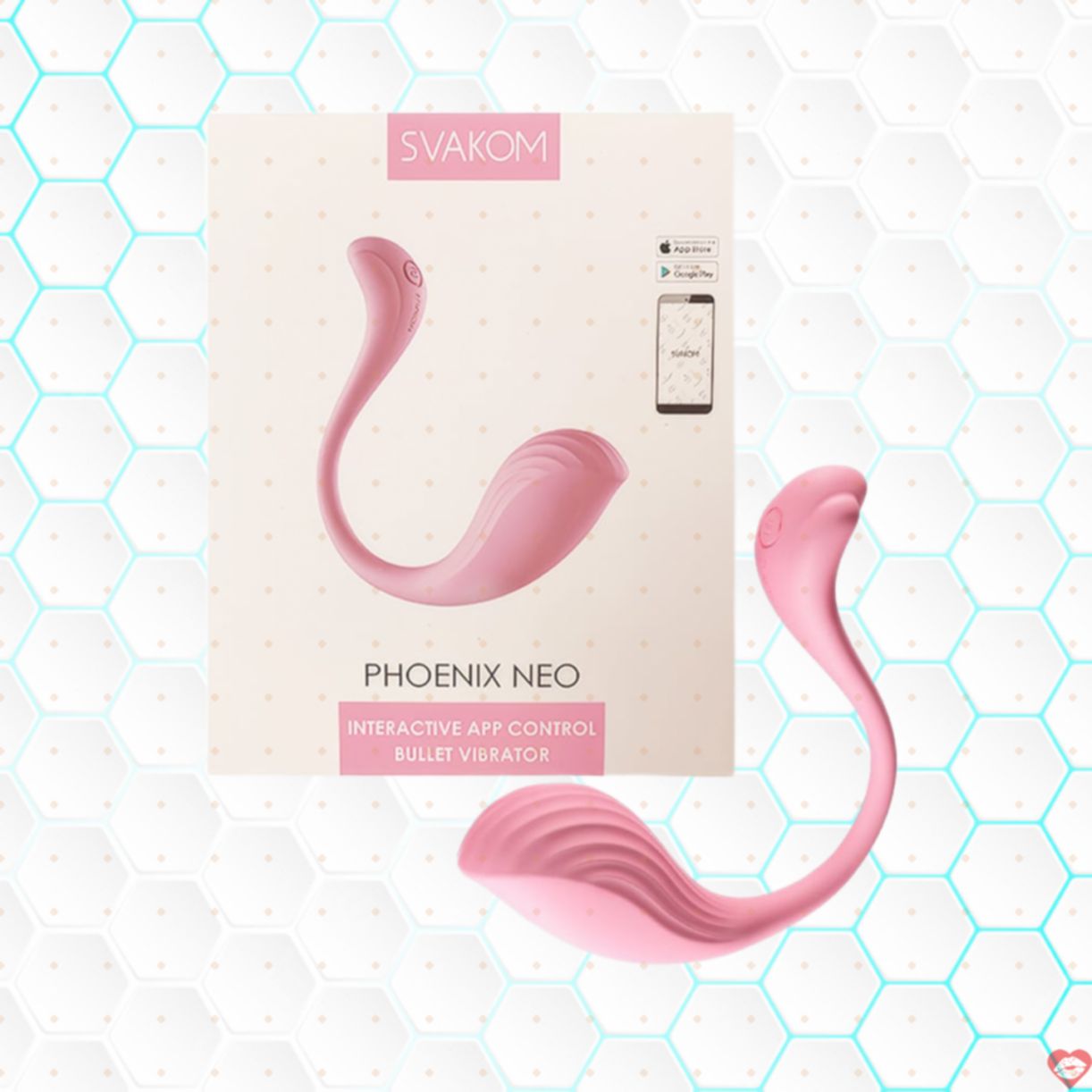 Trứng rung Svakom Phoenix Neo cao cấp tiện lợi mua ngay giá tốt 