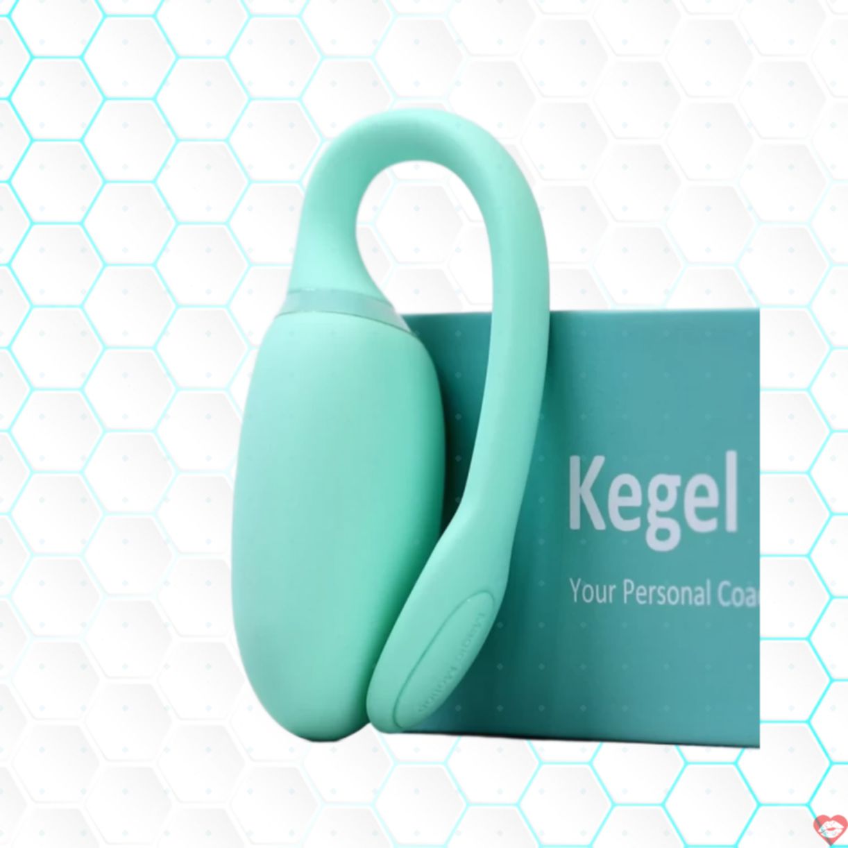 Magic Motion Fitcute Kegel Rejuve - Máy rung se khít tiện lợi, App điều khiển 