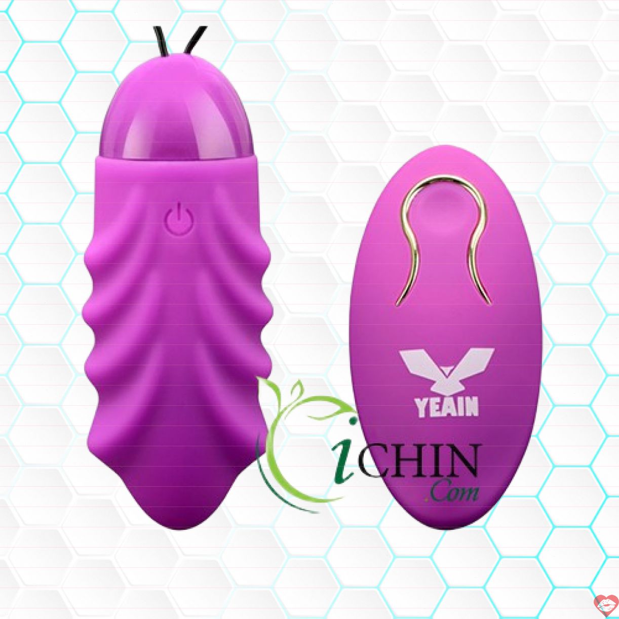 Yeain Sakura 10 chế độ massage âm đạo, cực sướng, tăng khoái cảm 