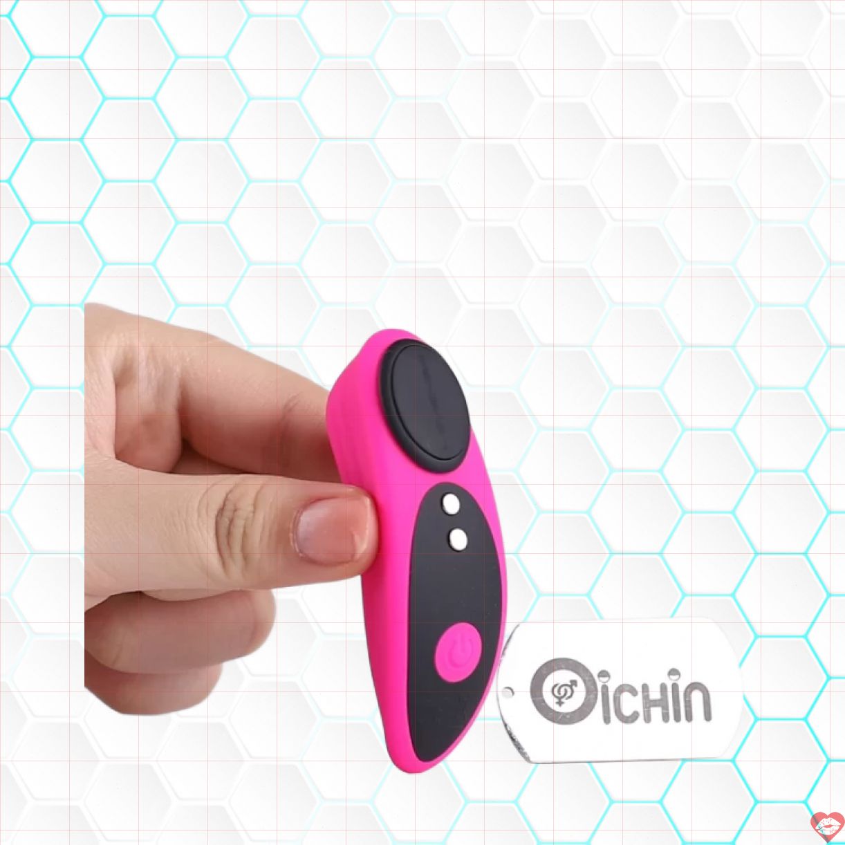 Lovense Ferri điều khiển smartphone trứng rung siêu nhỏ gắn quần lót 