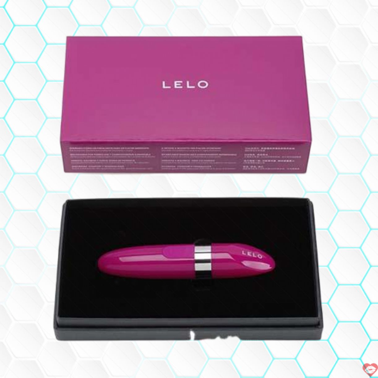Máy Rung Lelo Mia 2 Cao Cấp Thỏi Son Siêu Êm Đỉnh Nhất 