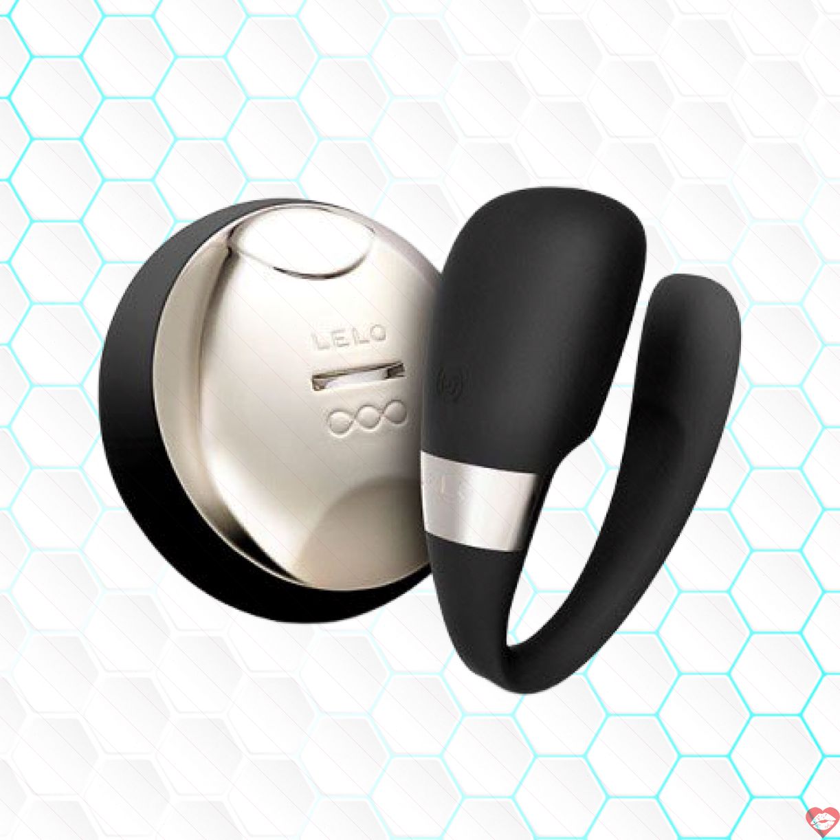Trứng rung Lelo Tiani 3 cao cấp điều khiển xa sang trọng 