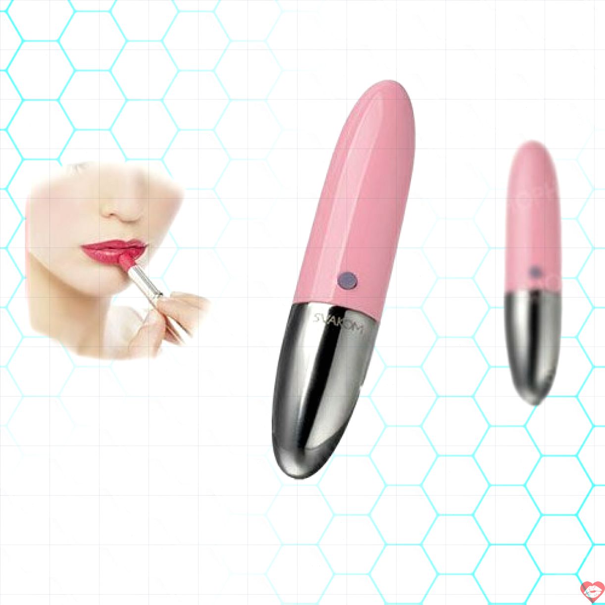 SVAKOM2 Que Rung Cao Cấp Kích Thích Tột Đỉnh Cho Nữ 