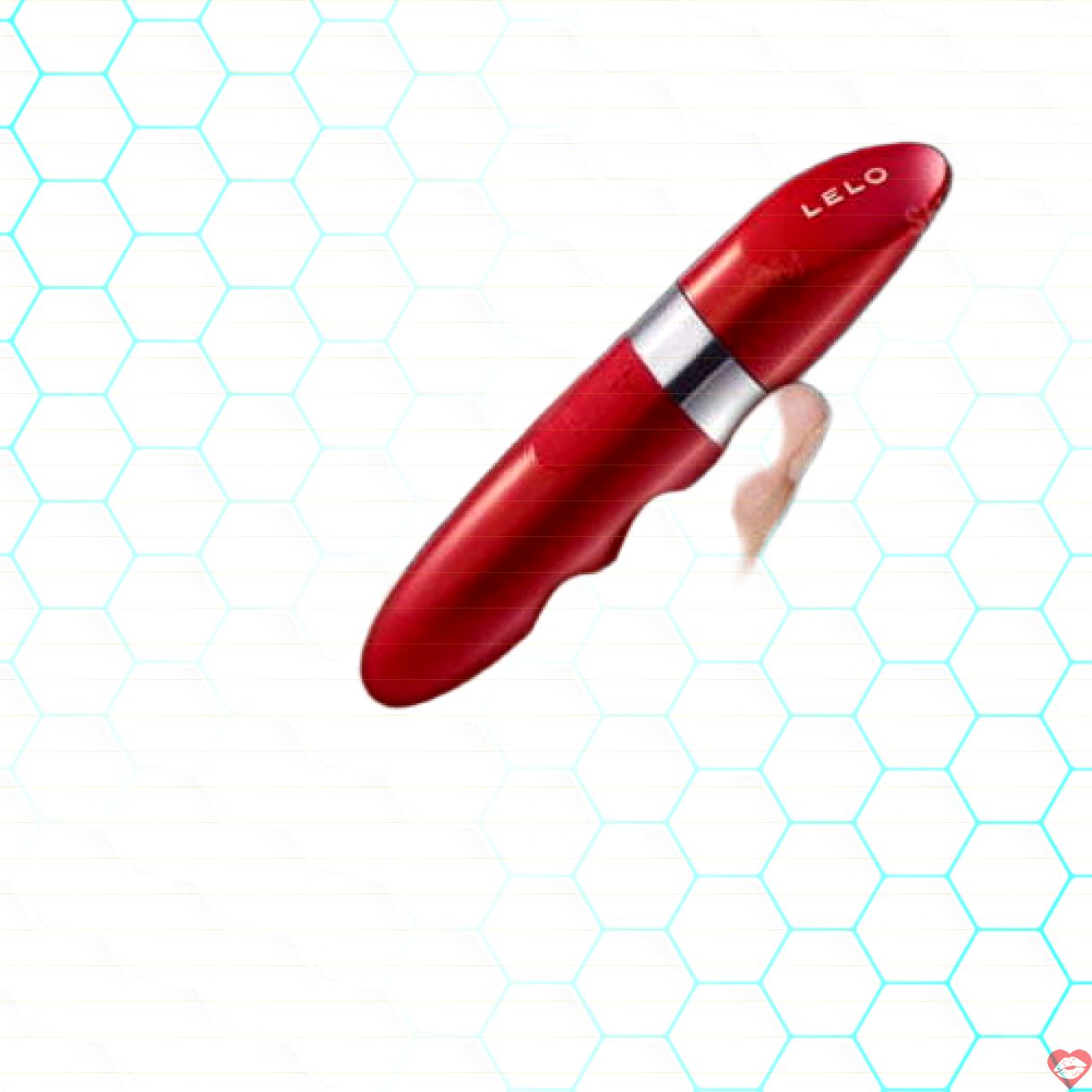 Adore Me Lelo Trứng Rung Cao Cấp Sang Trọng Tình Yêu SHP571 