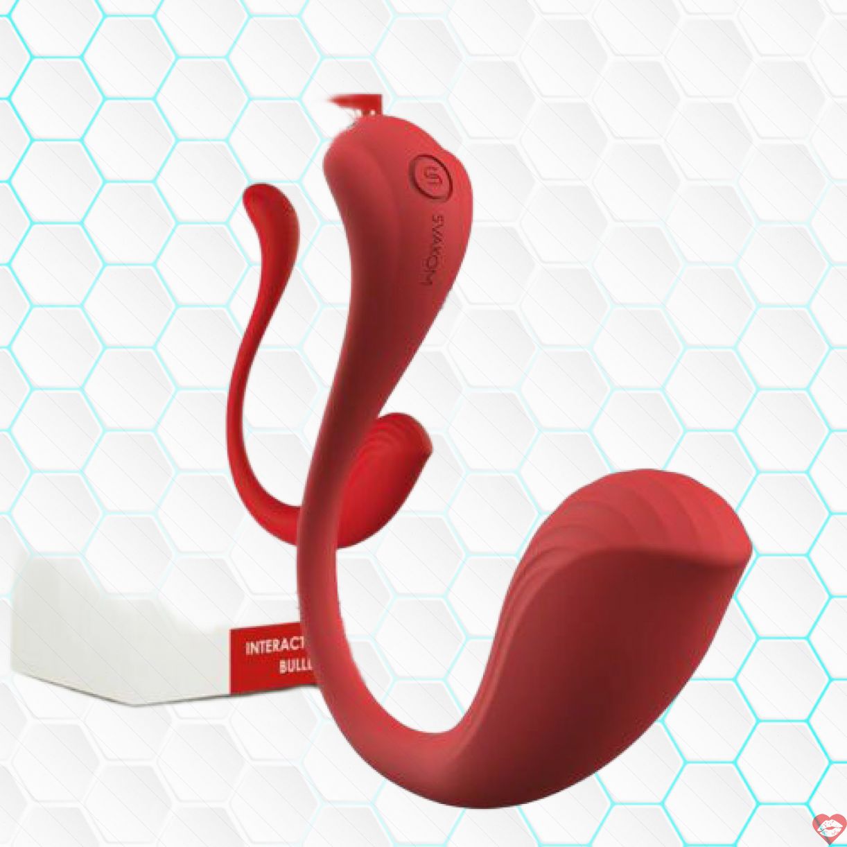 Trứng rung Svakom Phoenix Neo thông minh điều khiển xa, siêu bền 