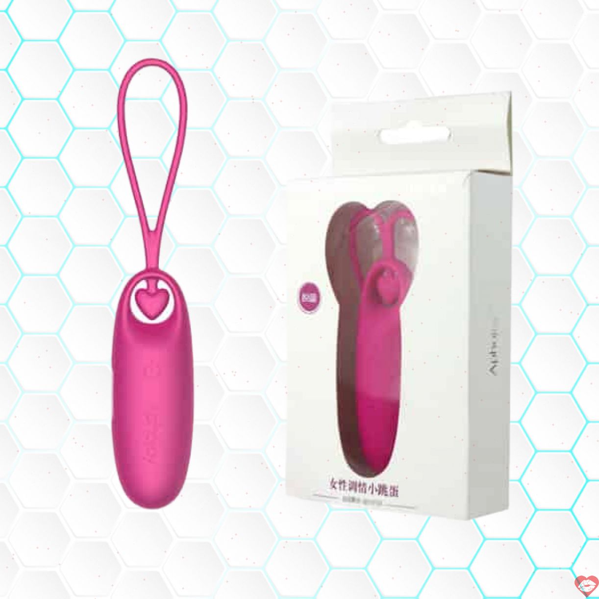 Trứng Rung Aphojoy Nhật Bản 7 Chế Độ Sạc Pin Tiện Lợi 