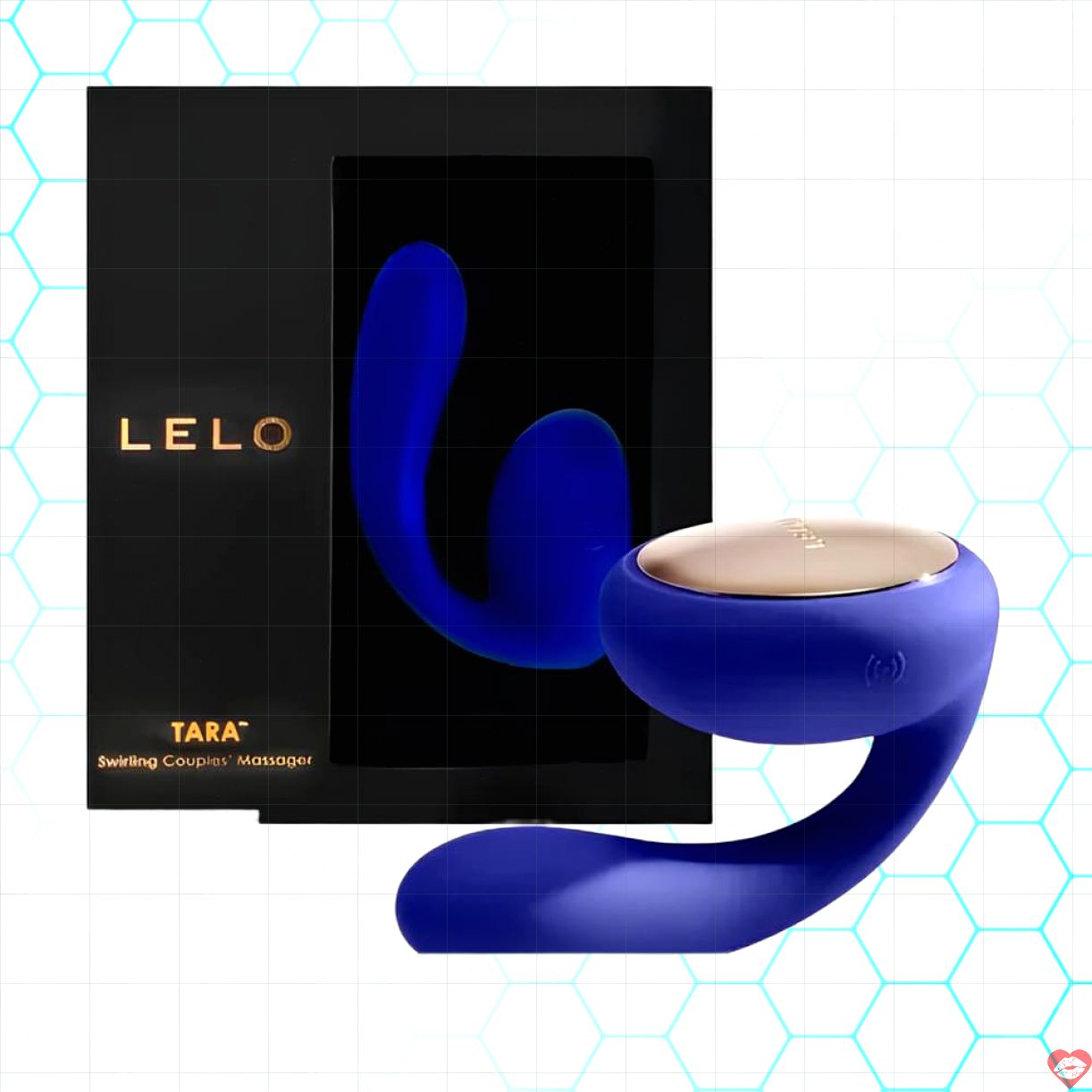 Máy rung massage Lelo Tara siêu kích thích cao cấp, bền bỉ 