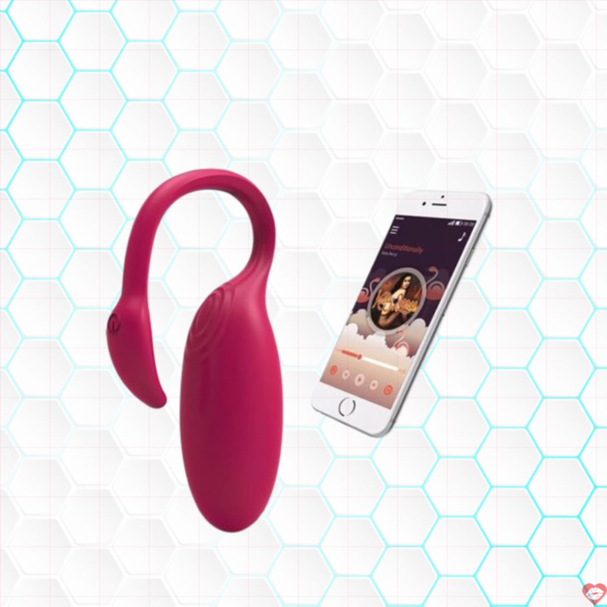 Trứng rung Bluetooth Magic Motion Flamingo cao cấp, siêu mượt 