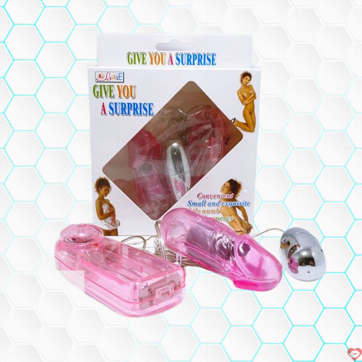 Sextoy 2 Đầu Nữ Baile Giá Tốt Kích Thích Cảm Giác Đỉnh Cao 