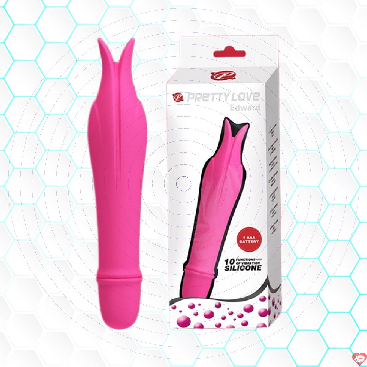 Máy rung mini Edward 10 chế độ Pretty Love cực sướng giá tốt 