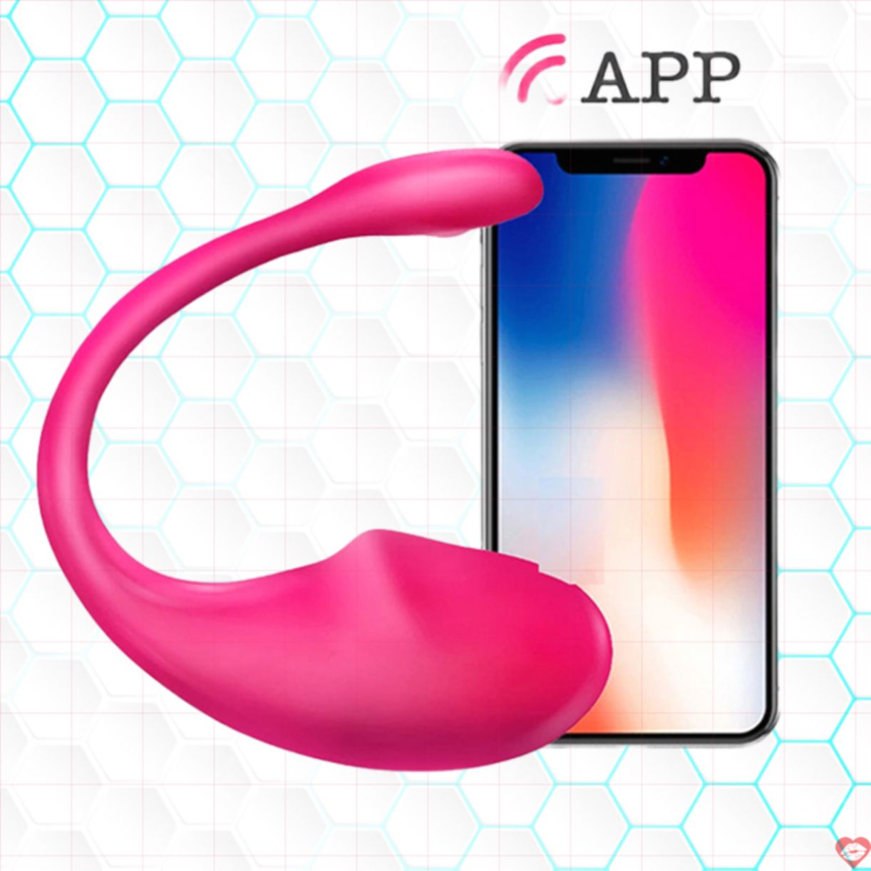 Trứng rung Love Spouse cao cấp điều khiển từ xa tiện lợi 