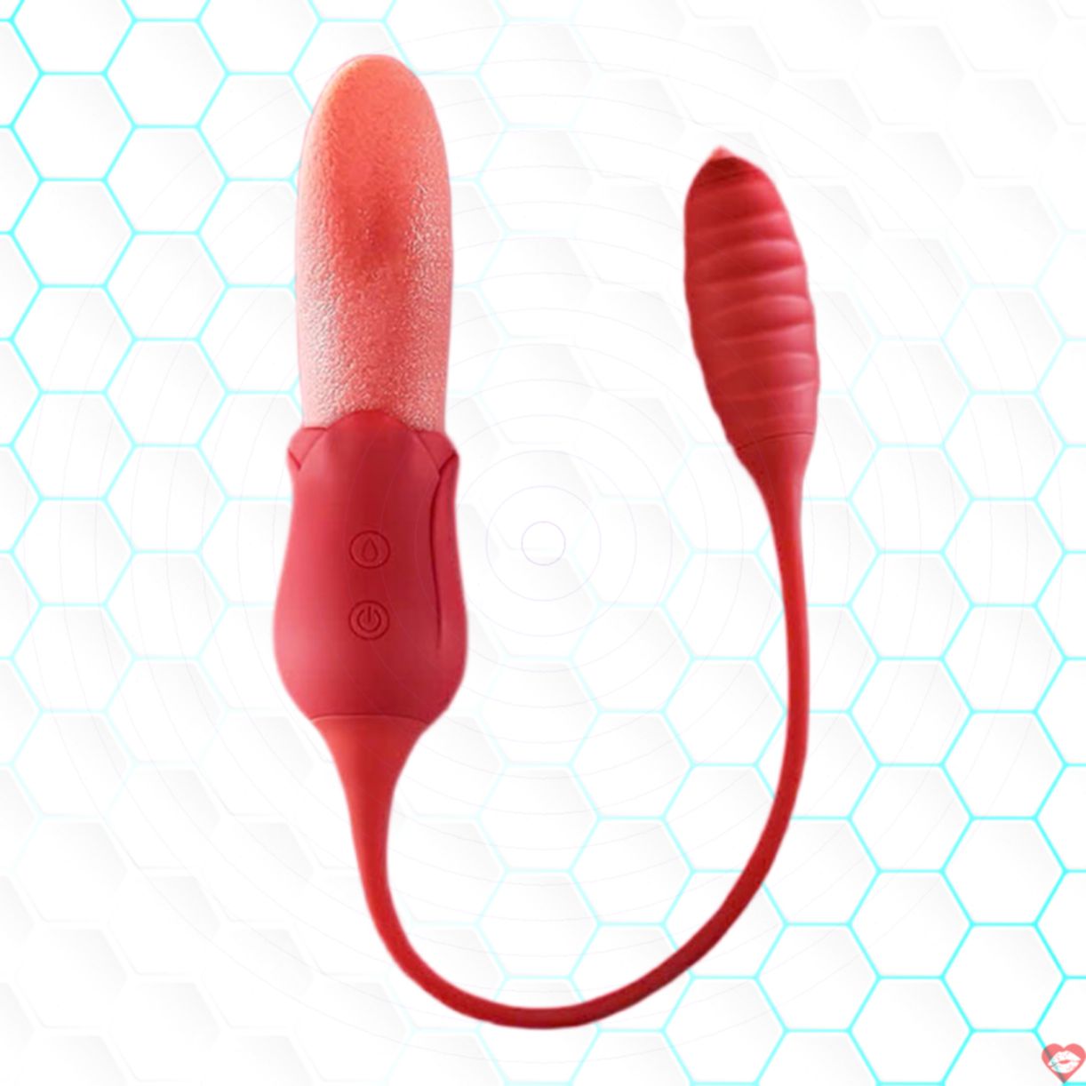 Bộ trứng rung Jiuuy đa năng 10 chế độ siêu phê kích thích 