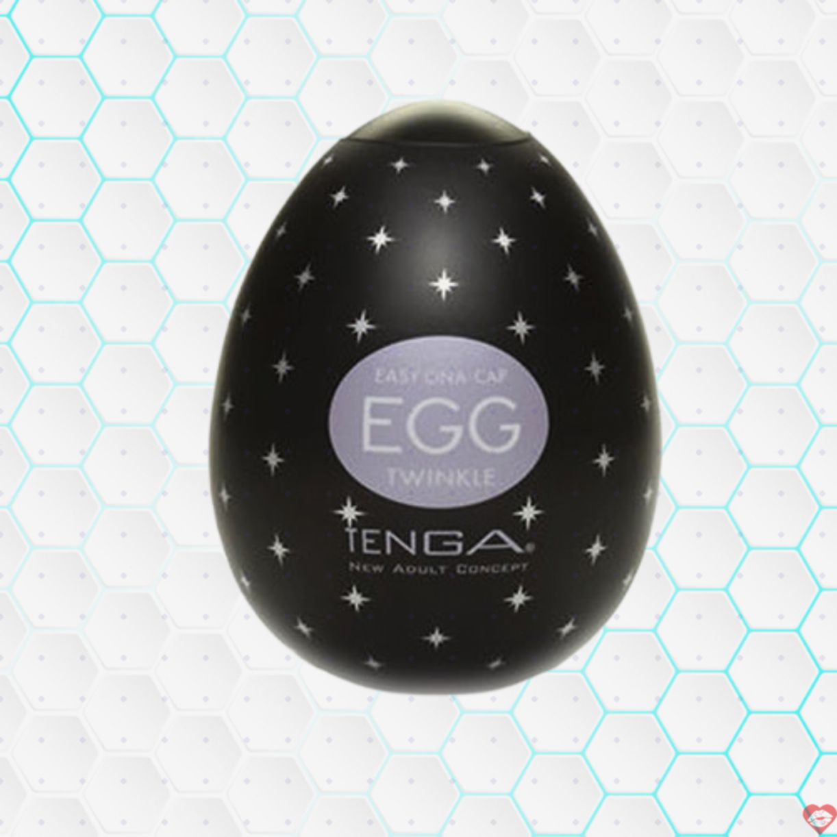 Trứng thủ dâm Tenga Egg Black Nhật Bản cao cấp kích thích mạnh 
