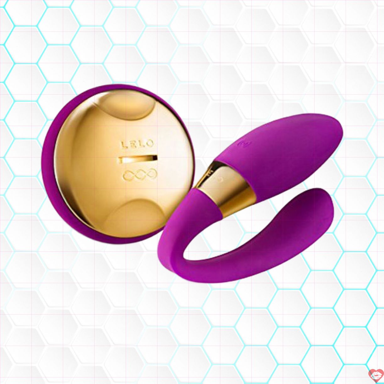 Lelo Tiani 24K - Đỉnh cao rung mạ vàng, tăng khoái cảm cực đỉnh 