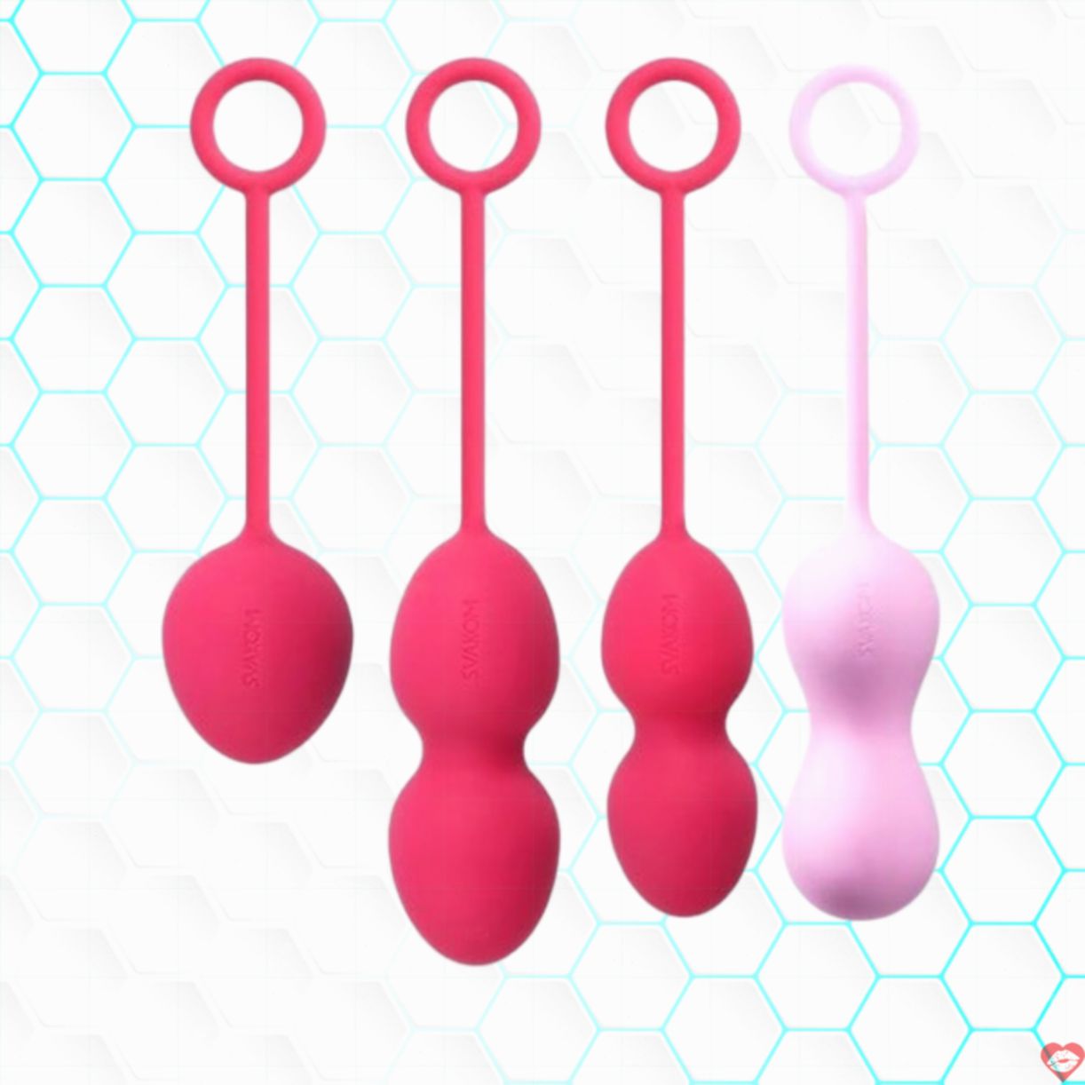 Svakom Nova Plus - Bóng tập Kegel siêu nhỏ Gợi cảm, săn chắc cô bé 
