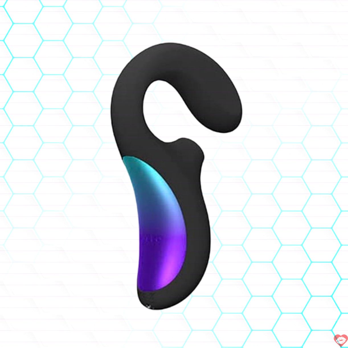 Lelo Enigma Wave máy bú âm vật cao cấp Thụy Điển kích thích G 