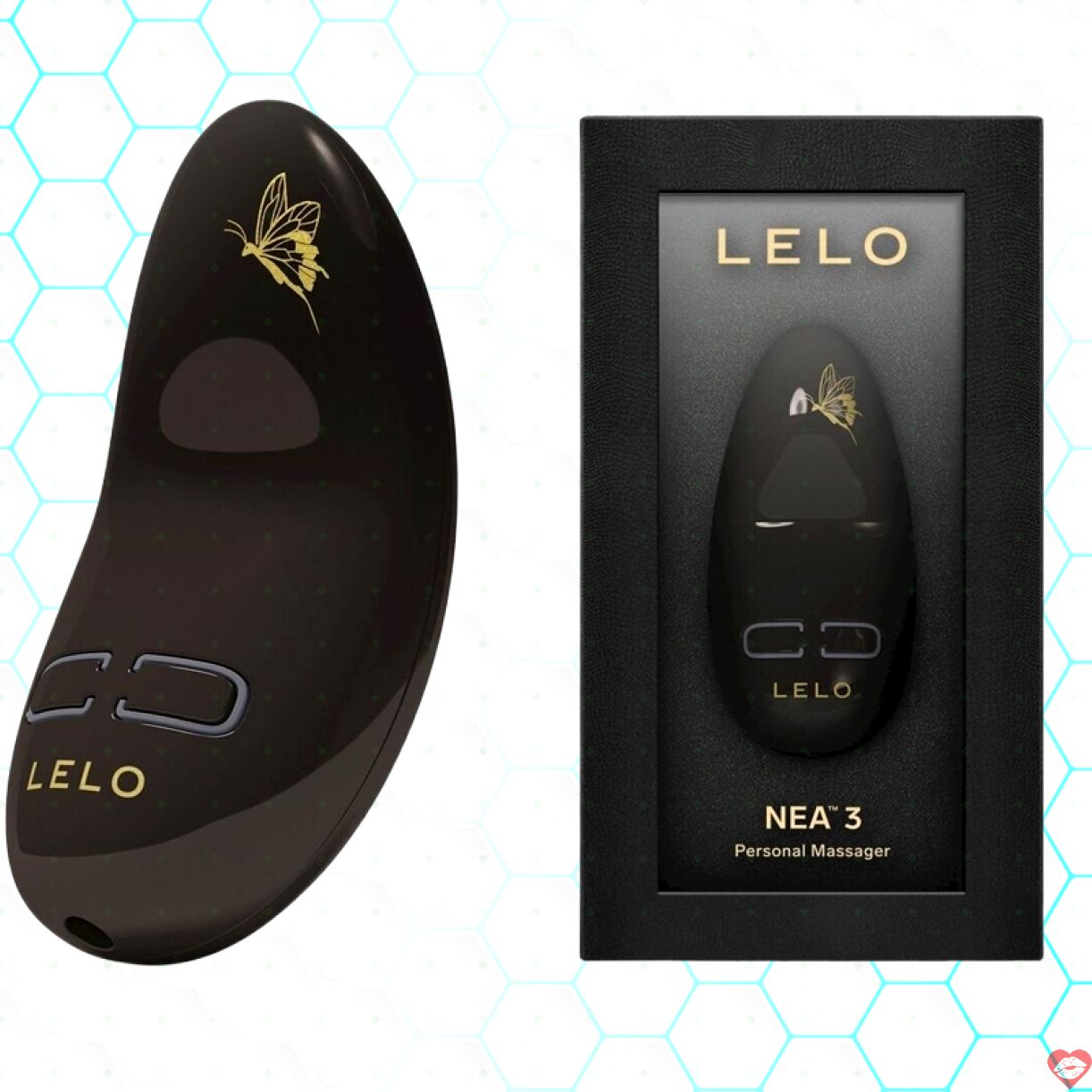 Máy mát xa âm vật Lelo Nea 3 cao cấp bản mới tiện lợi 