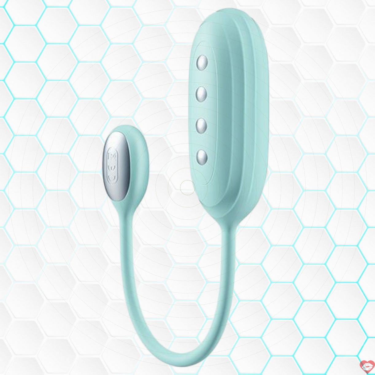 Trứng rung Svakom Viviana xung điện, điều khiển app tiện lợi 