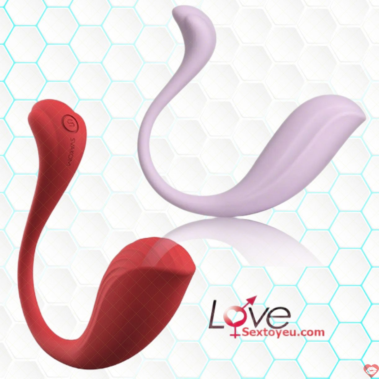 Trứng Rung Svakom Phoenix 2 Cao Cấp - Cực Phê Tê Tái 