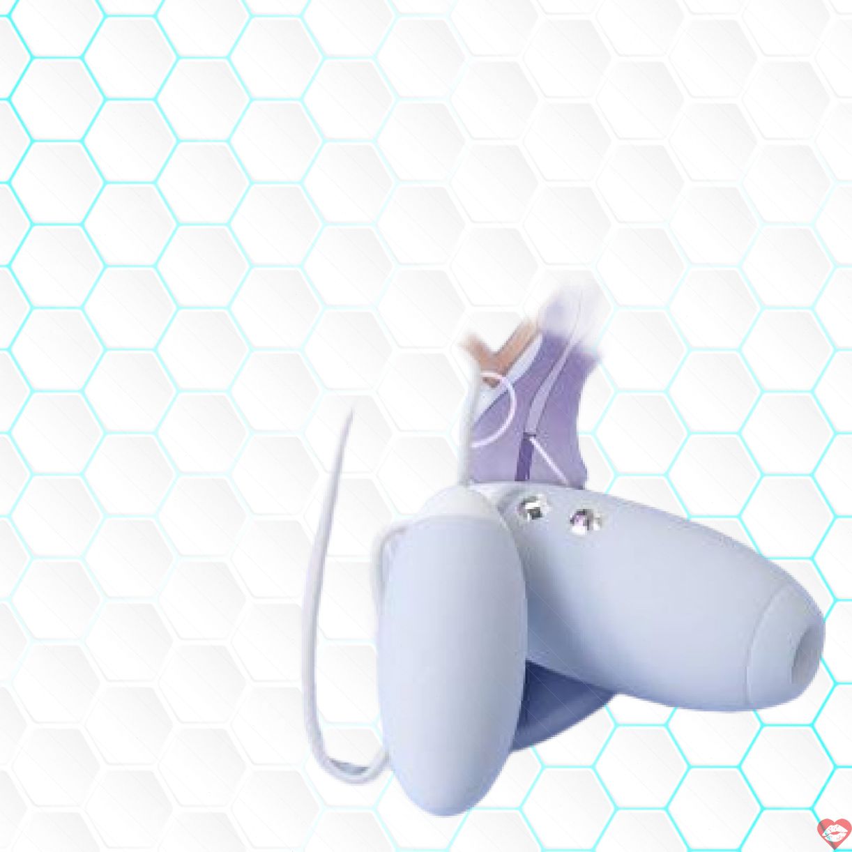 Trứng rung Miss W Kisstoy Mỹ cao cấp mút siêu sướng 