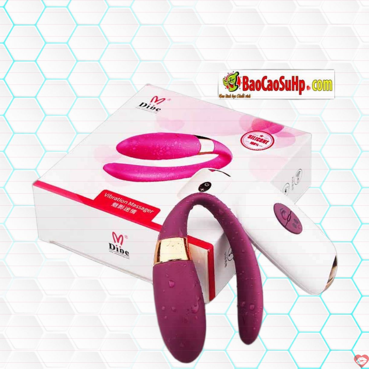 Sextoy kích thích điểm G Dibe Dickky chất lượng giá tốt 