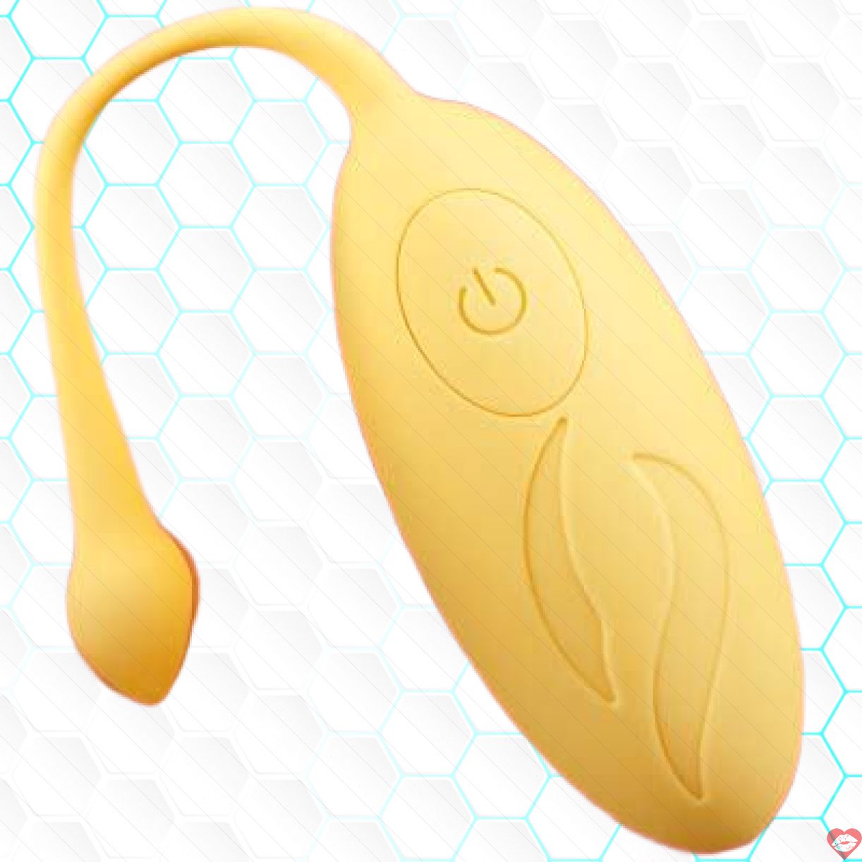 Trứng rung Jiuuy Play điều khiển từ xa kích thích G điểm cực sướng 
