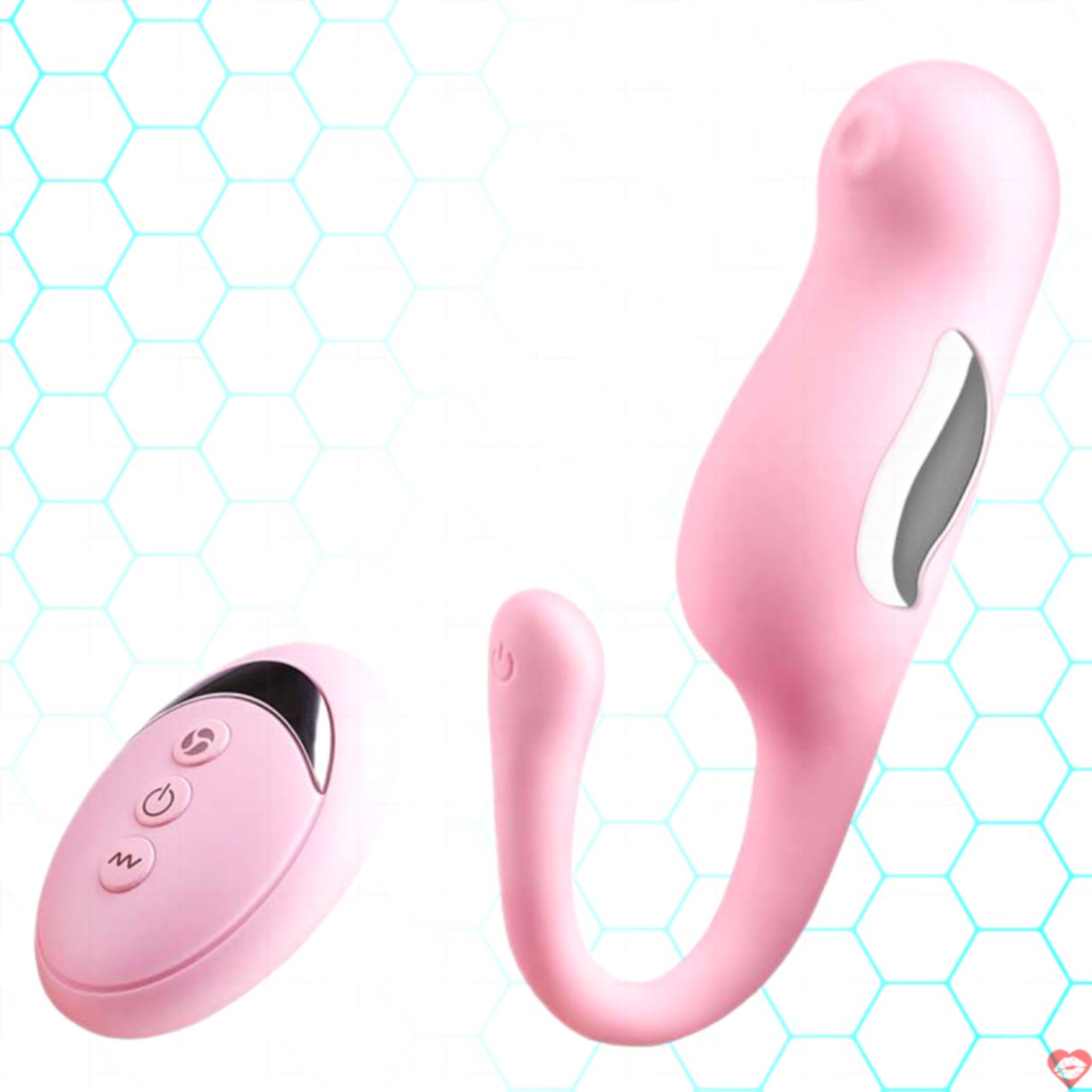 Trứng rung Mizzzee điện giật hippocampus kích thích điểm G cực phê 