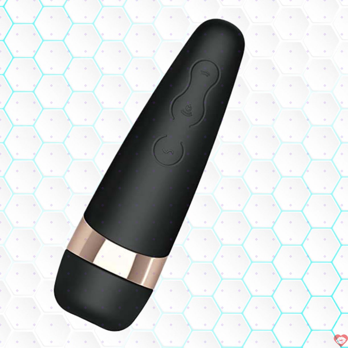 Sextoy rung hút USA Satisfyer Pro 3 cao cấp - Kích thích đỉnh cao 