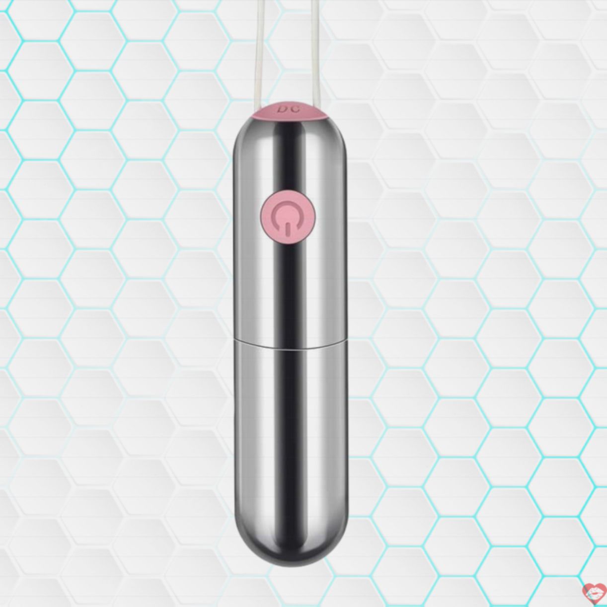 Trứng Rung USB ROSELEX Ghost Sạc Nhỏ Gọn, Rung Mạnh, Tiện Lợi 