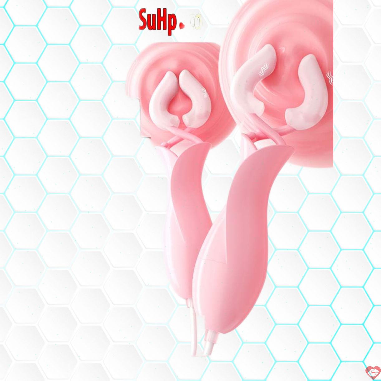 Kẹp Ti Rung Mizzzee Lotus Mềm Mại Đẹp Giá Rẻ Hấp Dẫn 