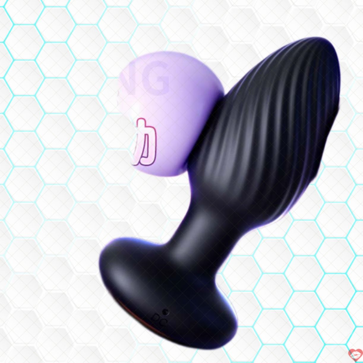 Thụt rung Mizzzee V3 Matilda đa chức năng ngoáy 360 độ kích thích 