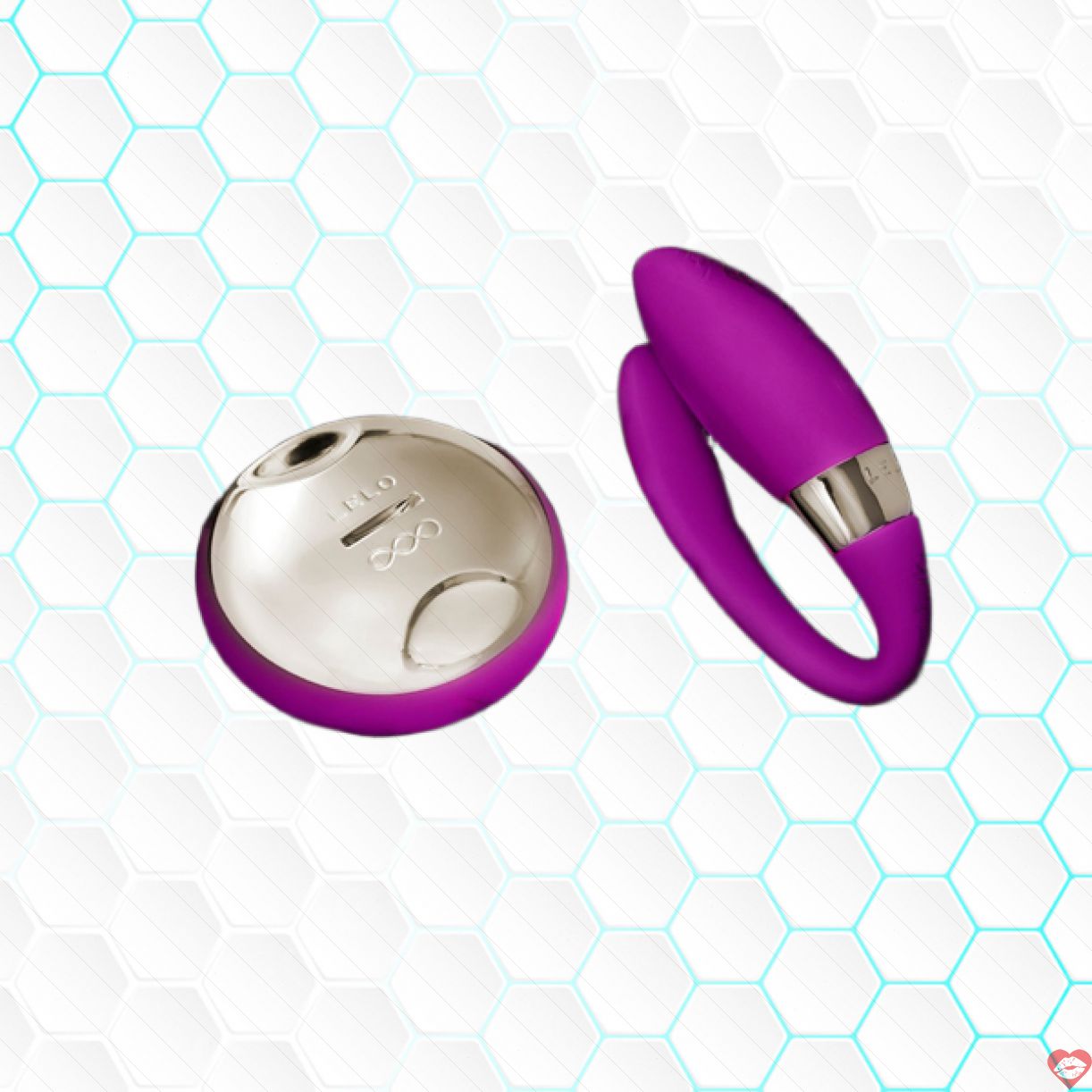 Trứng Rung Lelo Tiani II Điểm G Từ Xa Cao Cấp Kích Thích 