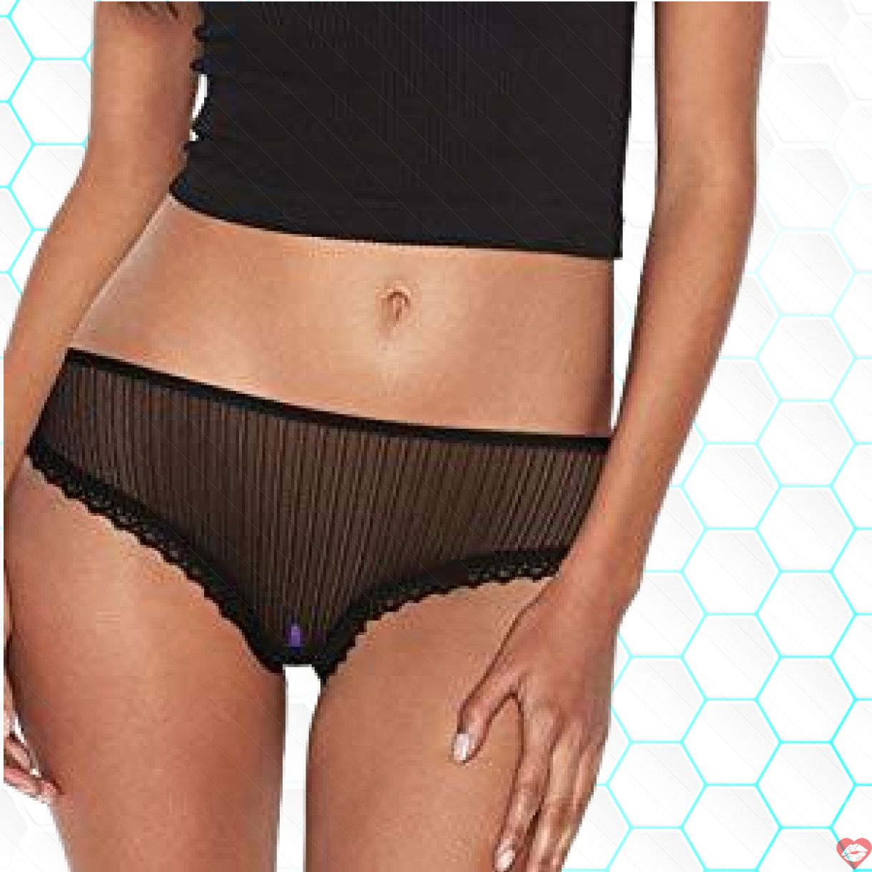 Quần Lót Rung Lovetoy USA Điều Khiển Từ Xa Siêu Mạnh 