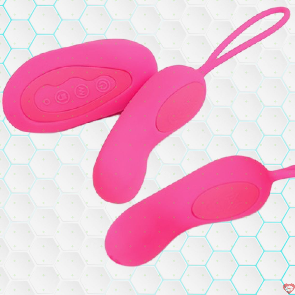 Trứng Rung Điều Khiển Từ Xa 12 Chế Độ Sạc Pin Pretty Love Hot 