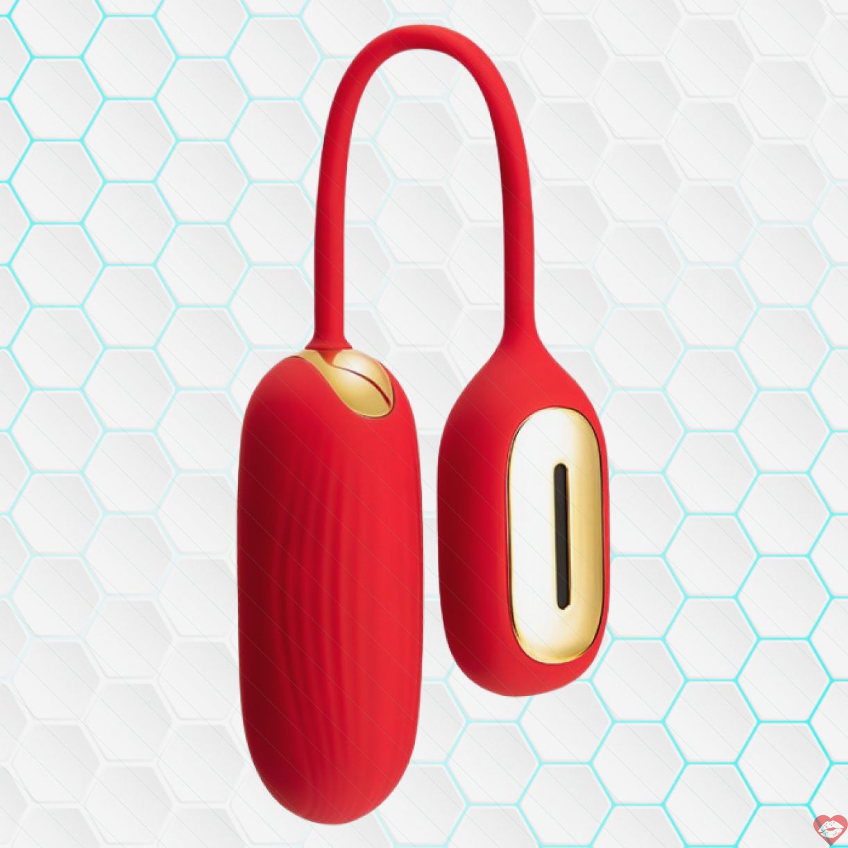 Trứng Rung Đa Tần Số Svakom Muse Mỹ Phát Nhạc Bluetooth 